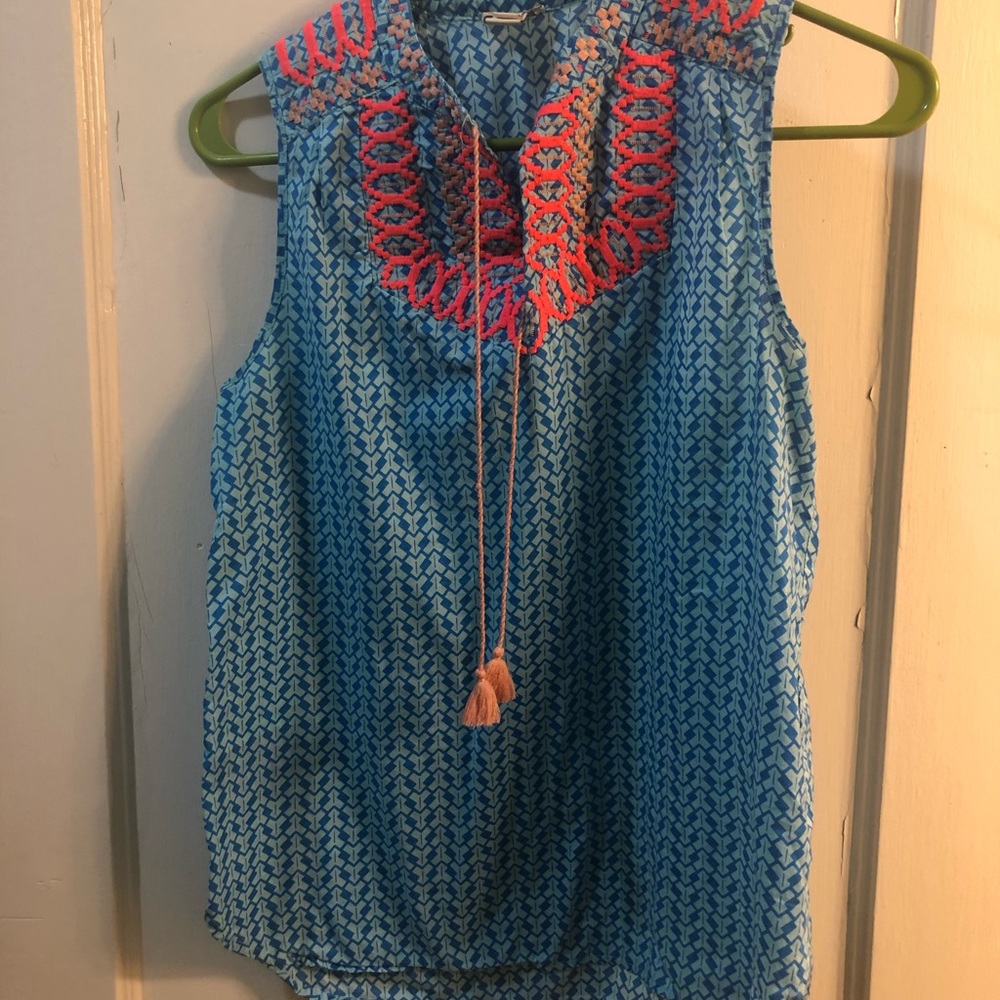 Bright Print Tank